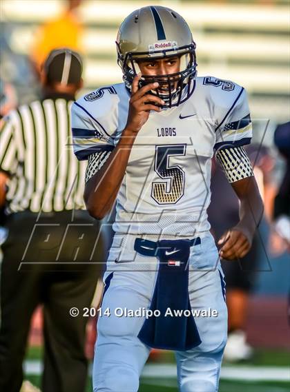 Thumbnail 1 in Little Elm vs Mckinney North photogallery.