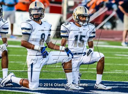 Thumbnail 3 in Little Elm vs Mckinney North photogallery.