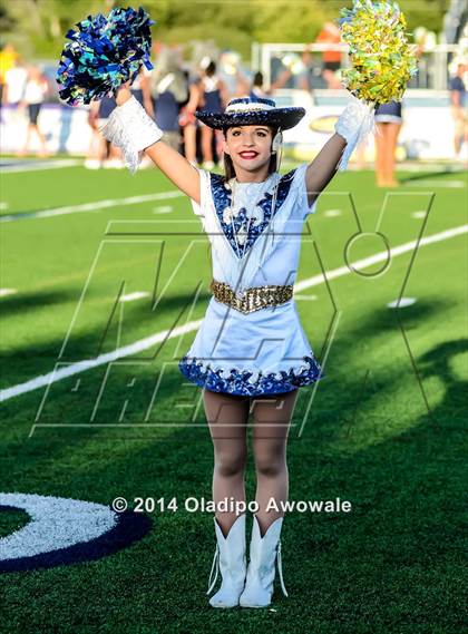 Thumbnail 2 in Little Elm vs Mckinney North photogallery.