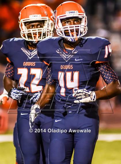 Thumbnail 3 in Little Elm vs Mckinney North photogallery.