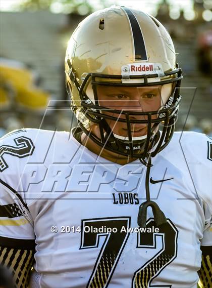 Thumbnail 2 in Little Elm vs Mckinney North photogallery.