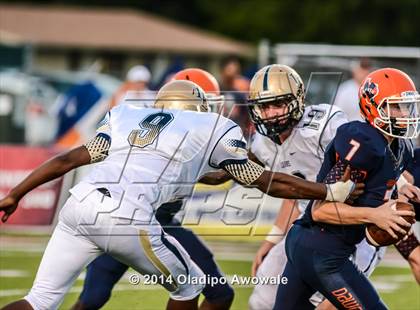 Thumbnail 3 in Little Elm vs Mckinney North photogallery.