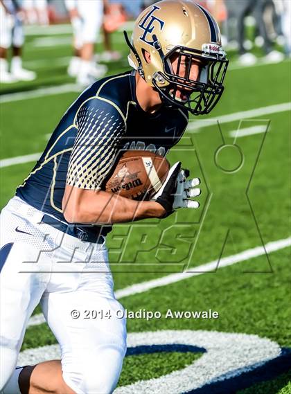 Thumbnail 1 in Little Elm vs Mckinney North photogallery.