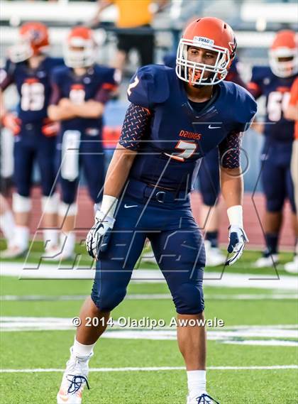 Thumbnail 1 in Little Elm vs Mckinney North photogallery.