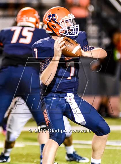 Thumbnail 3 in Little Elm vs Mckinney North photogallery.