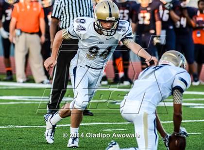 Thumbnail 3 in Little Elm vs Mckinney North photogallery.