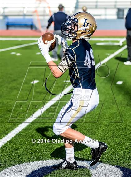 Thumbnail 1 in Little Elm vs Mckinney North photogallery.