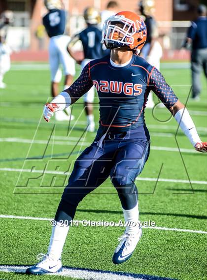 Thumbnail 1 in Little Elm vs Mckinney North photogallery.