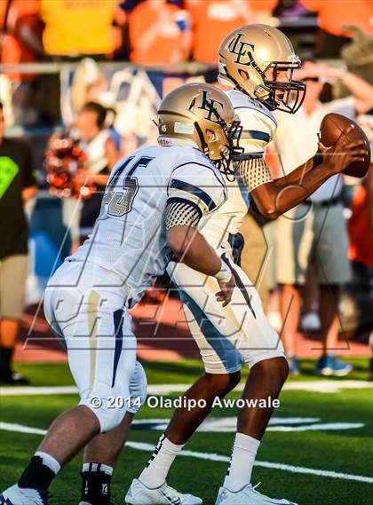 Thumbnail 3 in Little Elm vs Mckinney North photogallery.