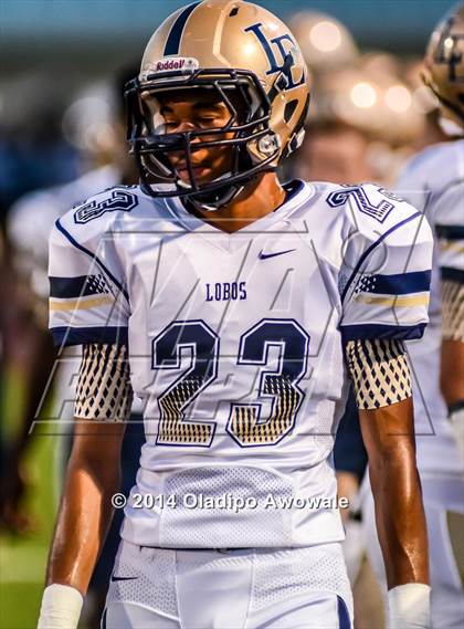 Thumbnail 1 in Little Elm vs Mckinney North photogallery.