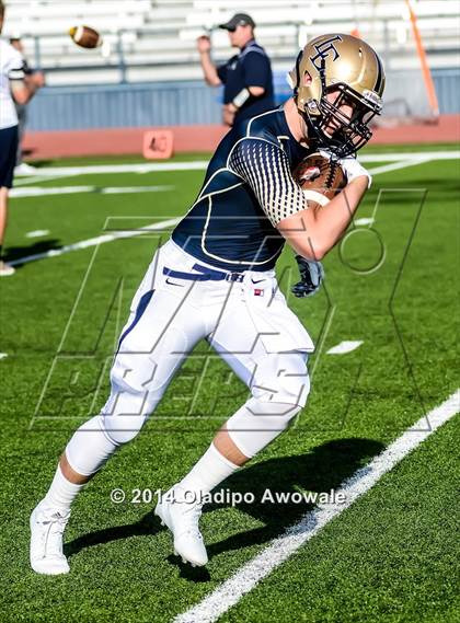 Thumbnail 2 in Little Elm vs Mckinney North photogallery.
