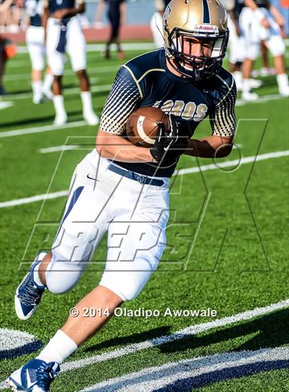 Thumbnail 3 in Little Elm vs Mckinney North photogallery.