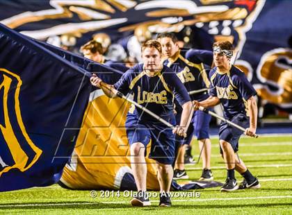 Thumbnail 3 in Little Elm vs Mckinney North photogallery.