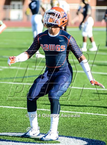 Thumbnail 3 in Little Elm vs Mckinney North photogallery.