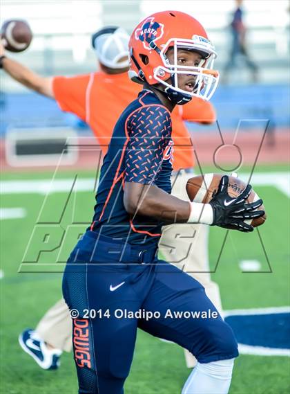 Thumbnail 2 in Little Elm vs Mckinney North photogallery.