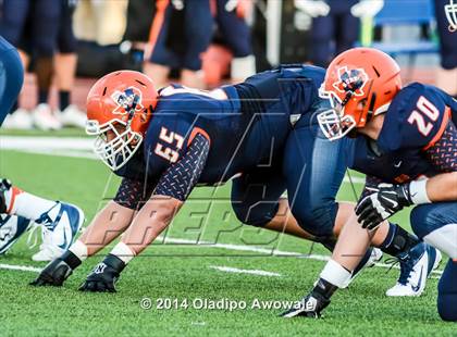 Thumbnail 3 in Little Elm vs Mckinney North photogallery.
