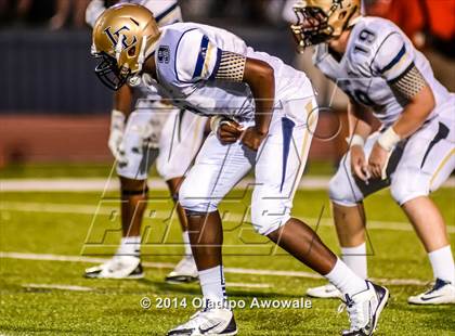 Thumbnail 2 in Little Elm vs Mckinney North photogallery.