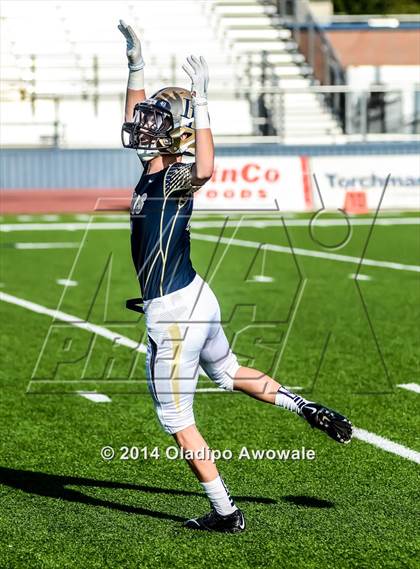 Thumbnail 3 in Little Elm vs Mckinney North photogallery.