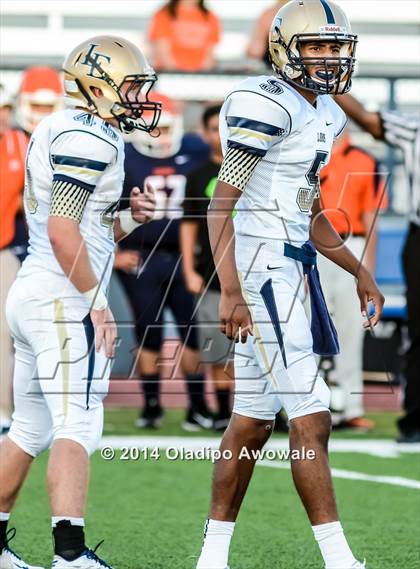 Thumbnail 1 in Little Elm vs Mckinney North photogallery.