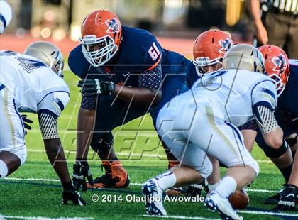 Thumbnail 2 in Little Elm vs Mckinney North photogallery.
