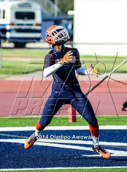 Thumbnail 1 in Little Elm vs Mckinney North photogallery.