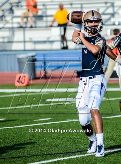 Thumbnail 1 in Little Elm vs Mckinney North photogallery.