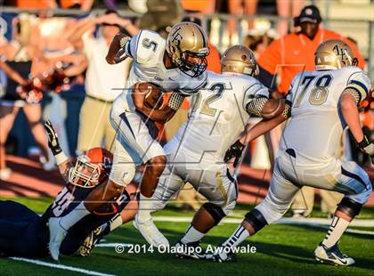 Thumbnail 1 in Little Elm vs Mckinney North photogallery.