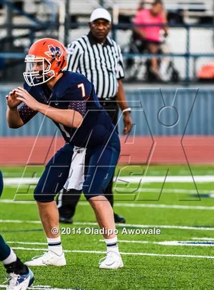 Thumbnail 1 in Little Elm vs Mckinney North photogallery.
