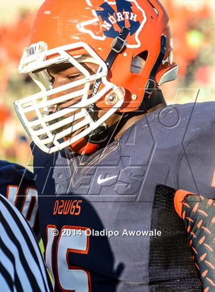 Thumbnail 1 in Little Elm vs Mckinney North photogallery.