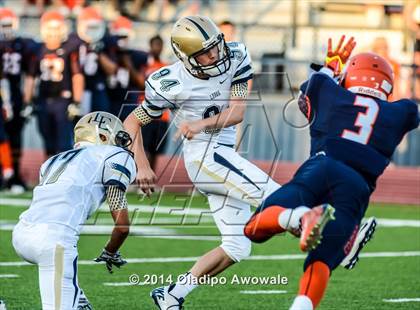 Thumbnail 2 in Little Elm vs Mckinney North photogallery.