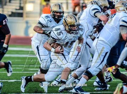 Thumbnail 1 in Little Elm vs Mckinney North photogallery.