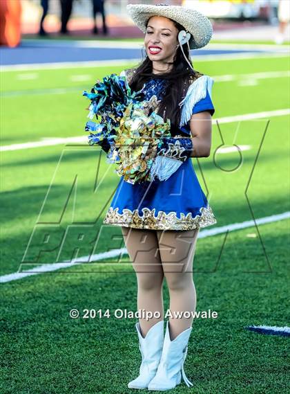 Thumbnail 3 in Little Elm vs Mckinney North photogallery.