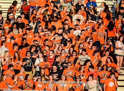 Thumbnail 3 in Little Elm vs Mckinney North photogallery.