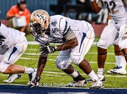 Thumbnail 2 in Little Elm vs Mckinney North photogallery.