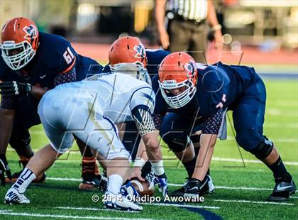 Thumbnail 1 in Little Elm vs Mckinney North photogallery.