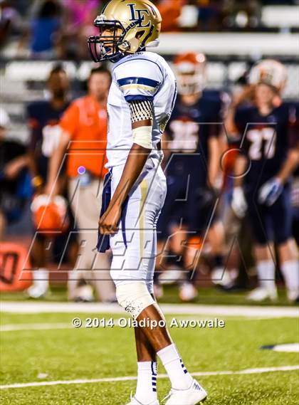 Thumbnail 3 in Little Elm vs Mckinney North photogallery.