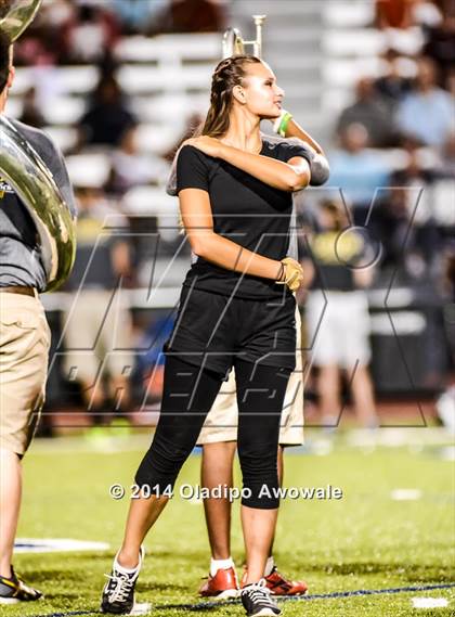 Thumbnail 2 in Little Elm vs Mckinney North photogallery.