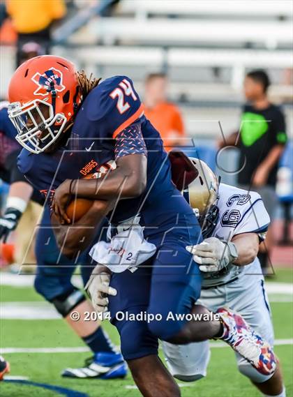 Thumbnail 1 in Little Elm vs Mckinney North photogallery.