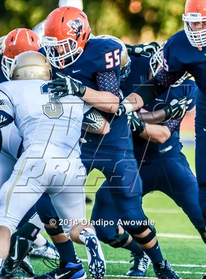 Thumbnail 2 in Little Elm vs Mckinney North photogallery.