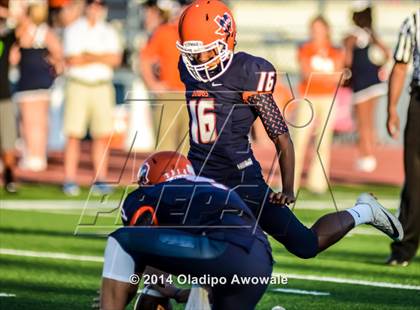 Thumbnail 2 in Little Elm vs Mckinney North photogallery.