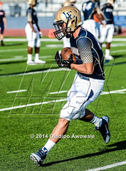 Thumbnail 1 in Little Elm vs Mckinney North photogallery.
