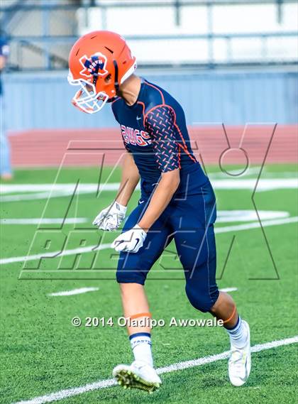 Thumbnail 3 in Little Elm vs Mckinney North photogallery.