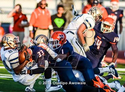 Thumbnail 2 in Little Elm vs Mckinney North photogallery.