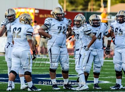 Thumbnail 3 in Little Elm vs Mckinney North photogallery.