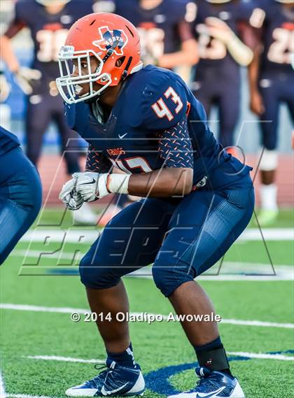 Thumbnail 3 in Little Elm vs Mckinney North photogallery.
