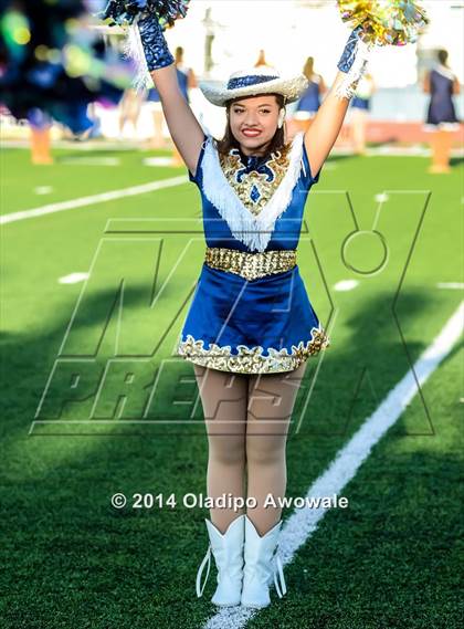 Thumbnail 1 in Little Elm vs Mckinney North photogallery.