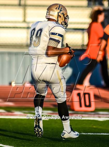 Thumbnail 2 in Little Elm vs Mckinney North photogallery.