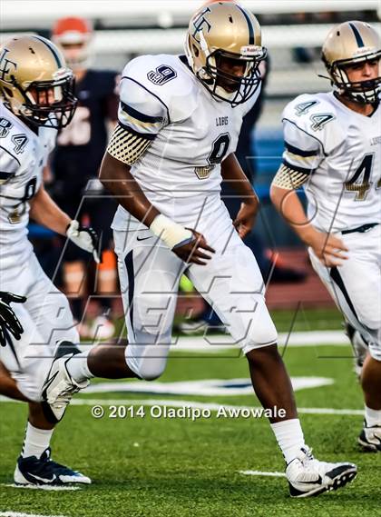 Thumbnail 2 in Little Elm vs Mckinney North photogallery.