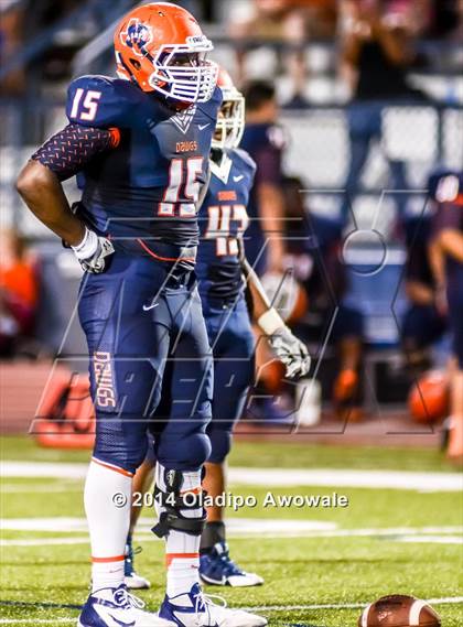 Thumbnail 2 in Little Elm vs Mckinney North photogallery.