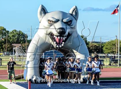 Thumbnail 1 in Little Elm vs Mckinney North photogallery.